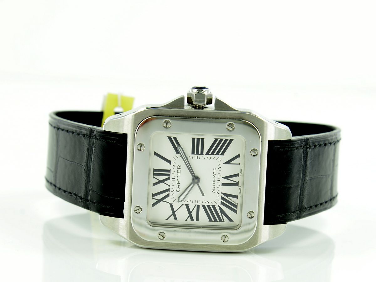 Cartier Santos 100 XL