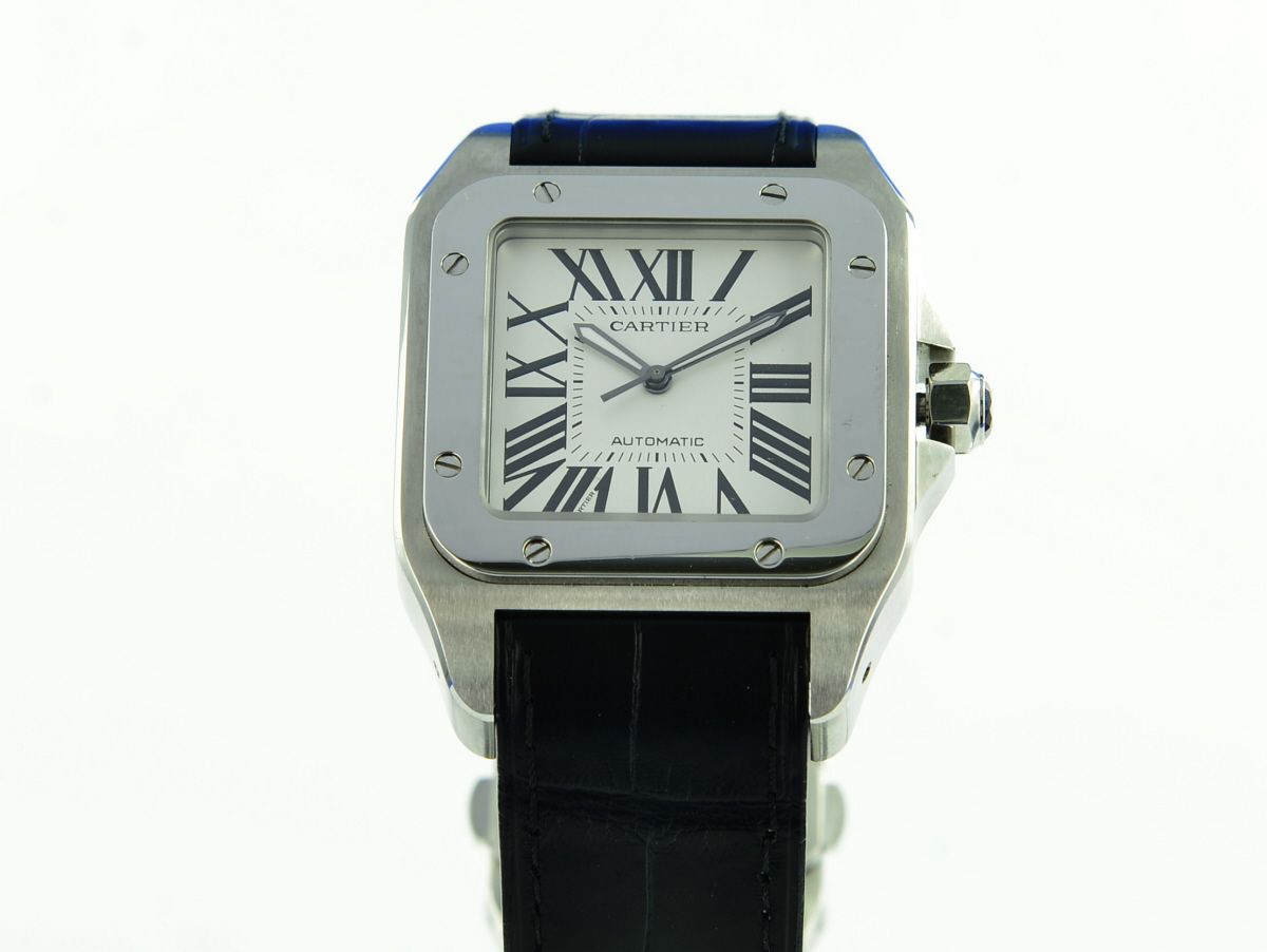 Cartier Santos 100 XL