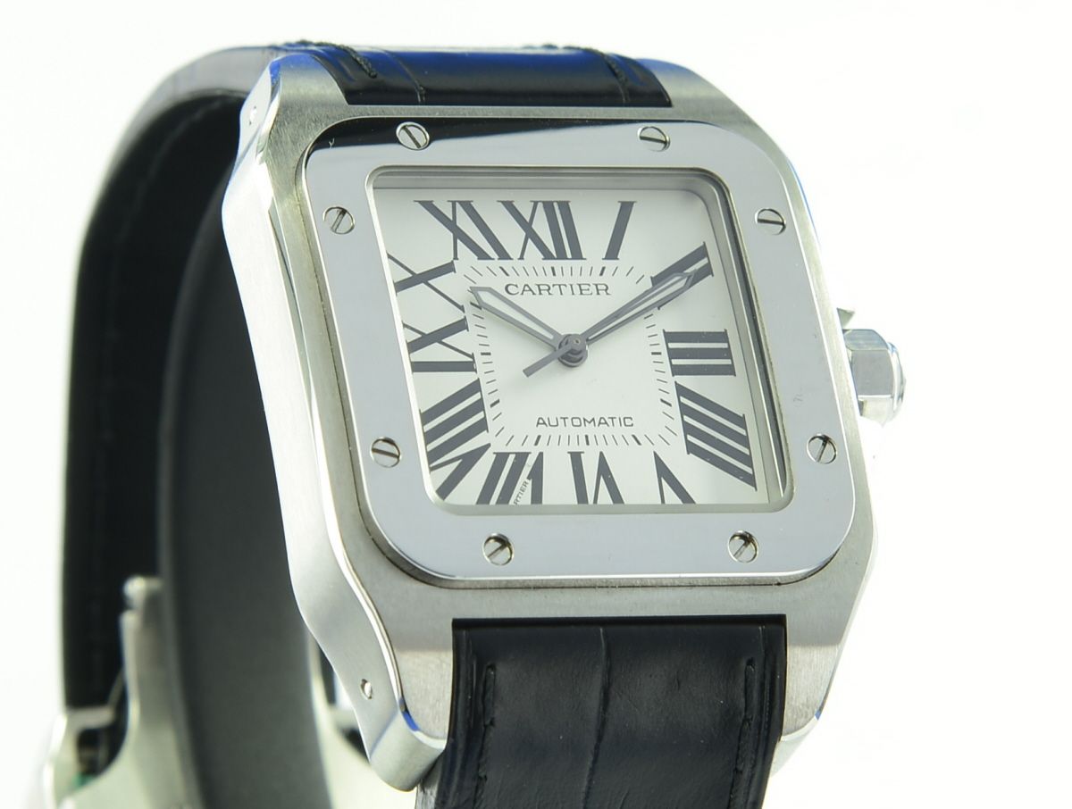 Cartier Santos 100 XL
