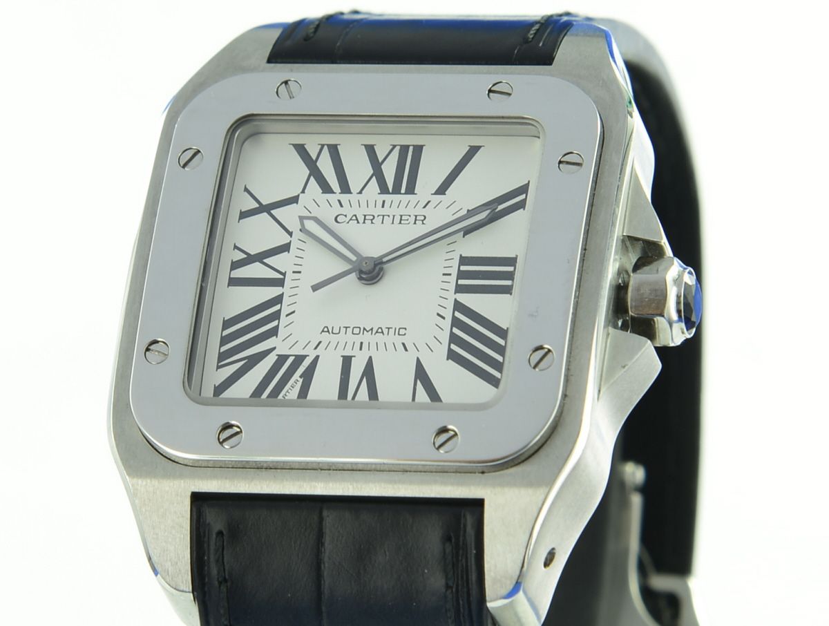 Cartier Santos 100 XL