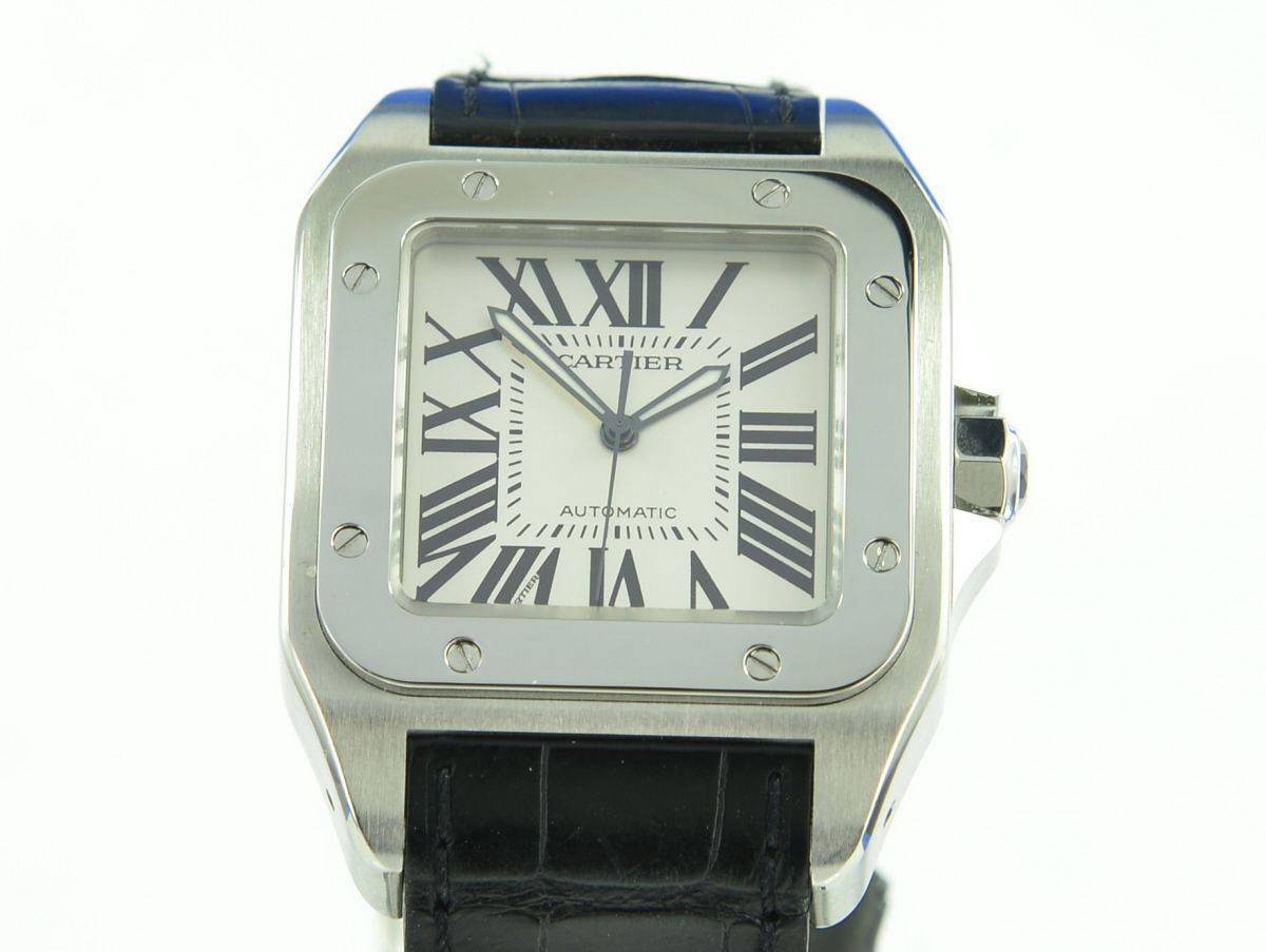 Cartier Santos 100 XL