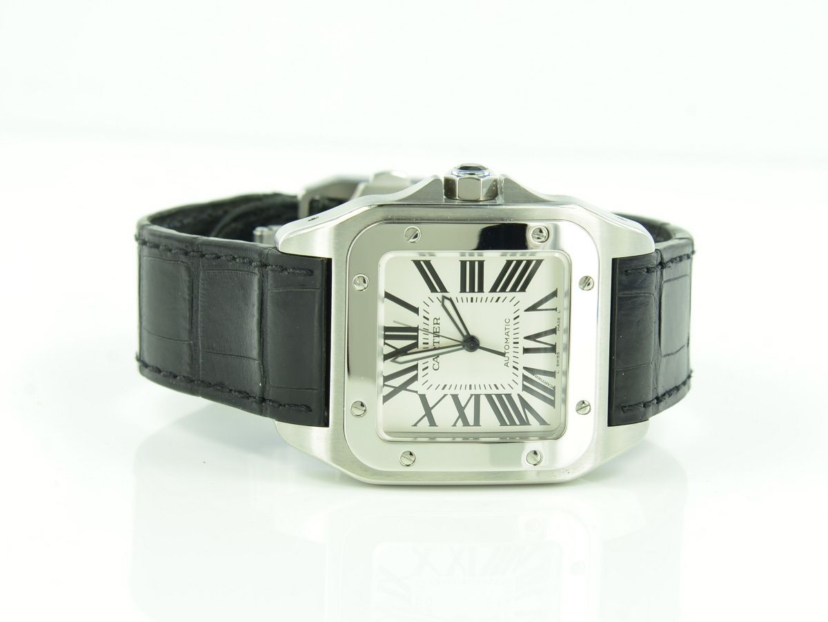 Cartier Santos 100 XL