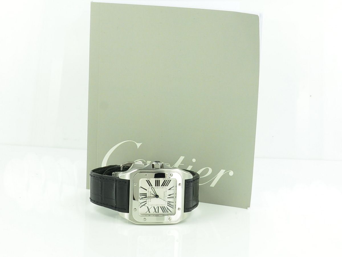 Cartier Santos 100 XL