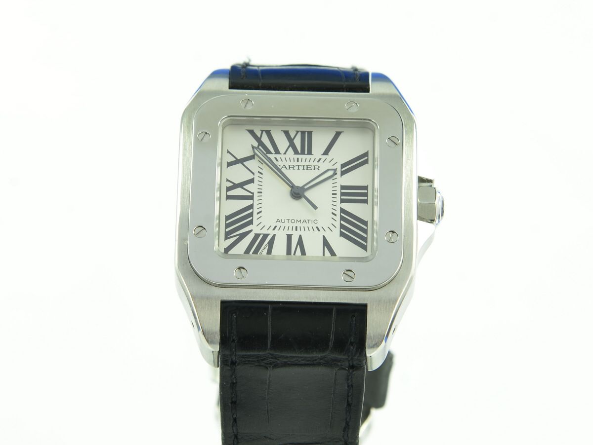 Cartier Santos 100 XL