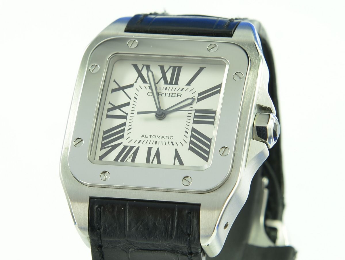Cartier Santos 100 XL