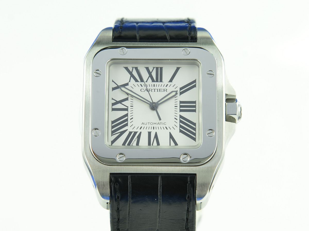 Cartier Santos 100 XL