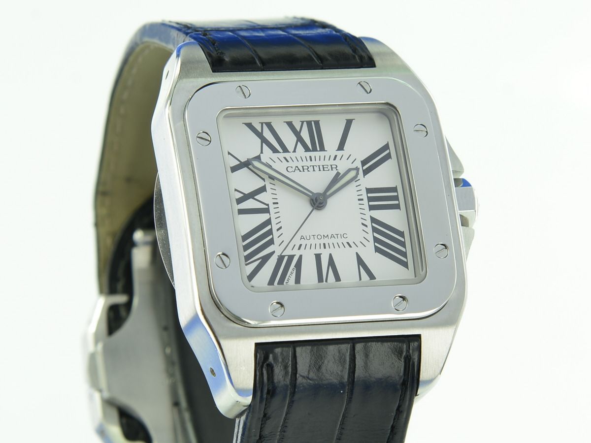 Cartier Santos 100 XL