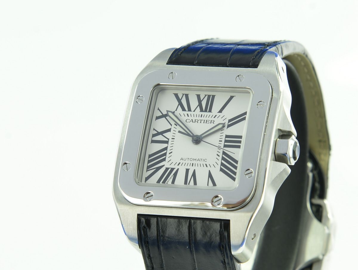 Cartier Santos 100 XL
