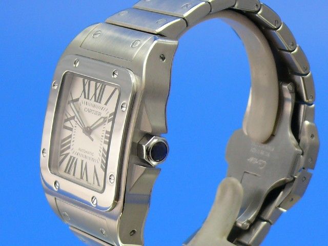 Cartier Santos 100 XL