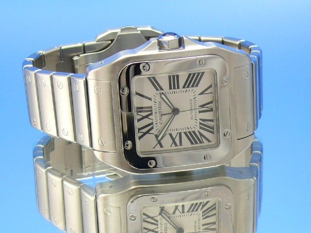 Cartier Santos 100 XL