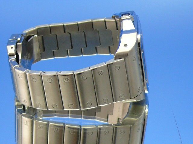 Cartier Santos 100 XL