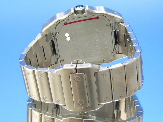 Cartier Santos 100 XL