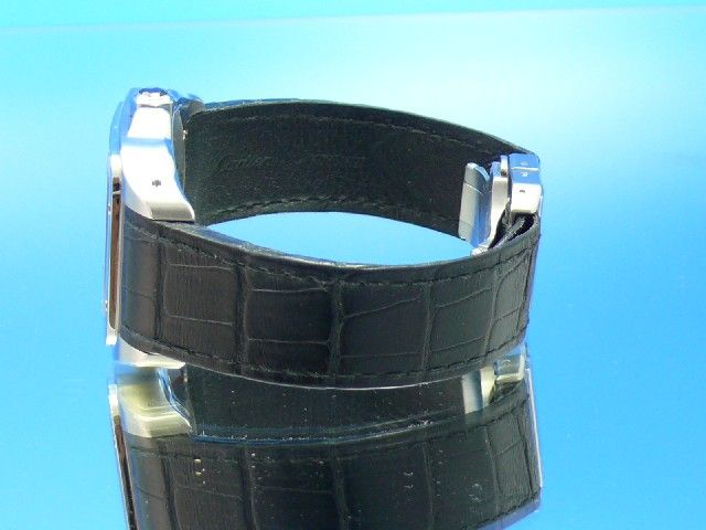 Cartier Santos 100