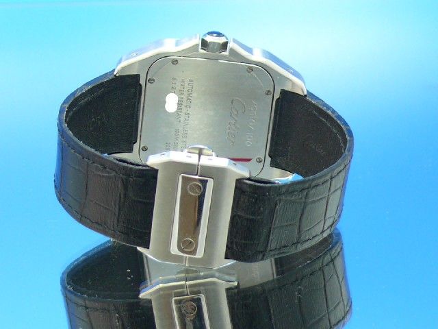 Cartier Santos 100
