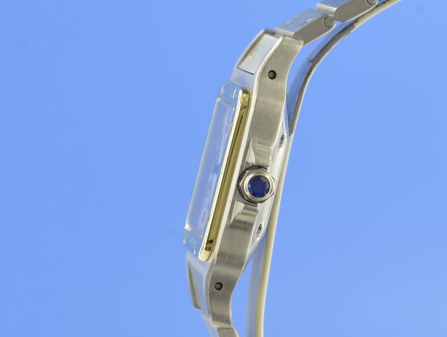 Cartier Santos Automatik Herren