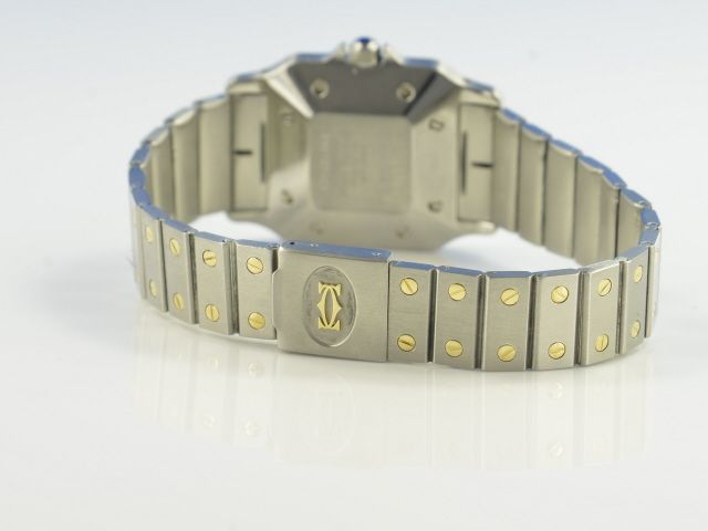 Cartier Santos Automatik Herren