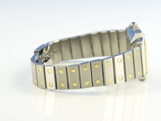 Cartier Santos Automatik Herren