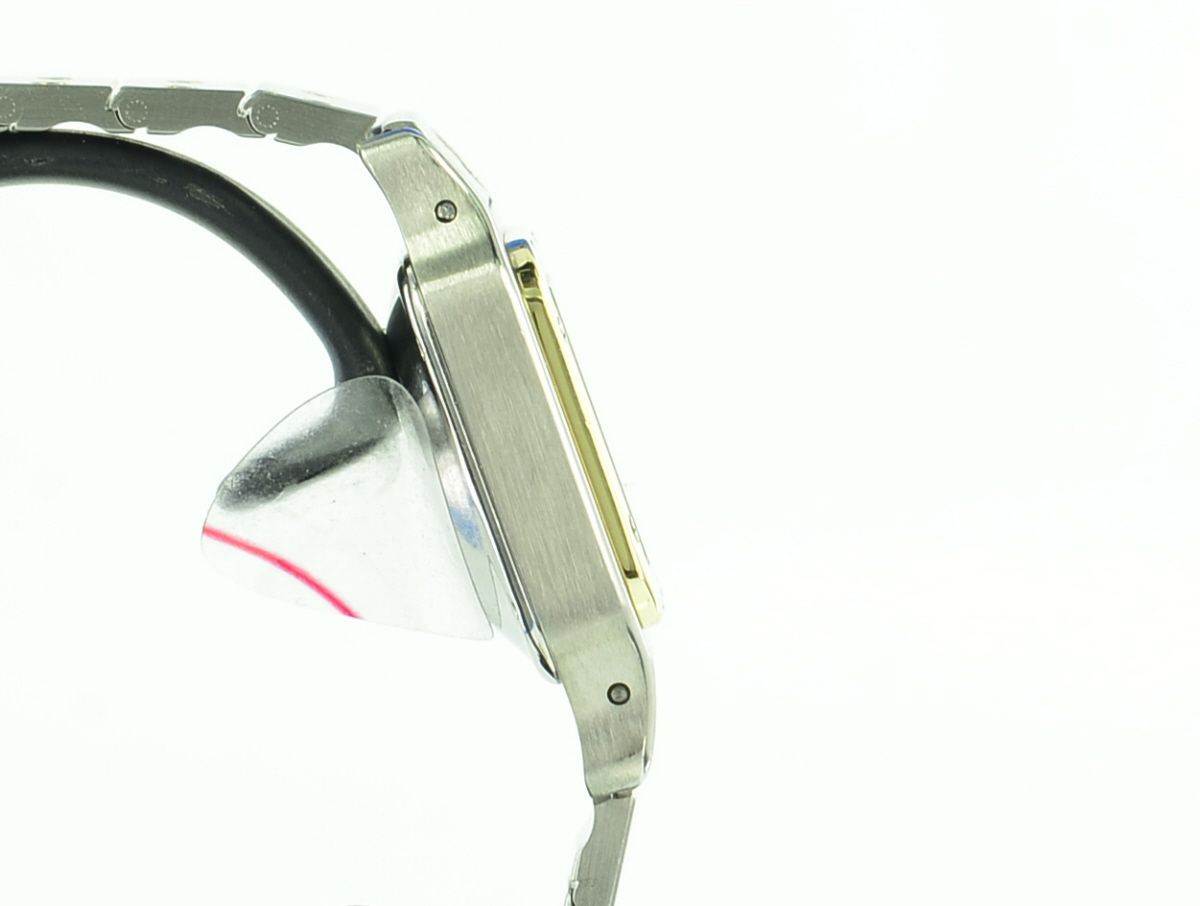 Cartier Santos Carre Automatic Lady