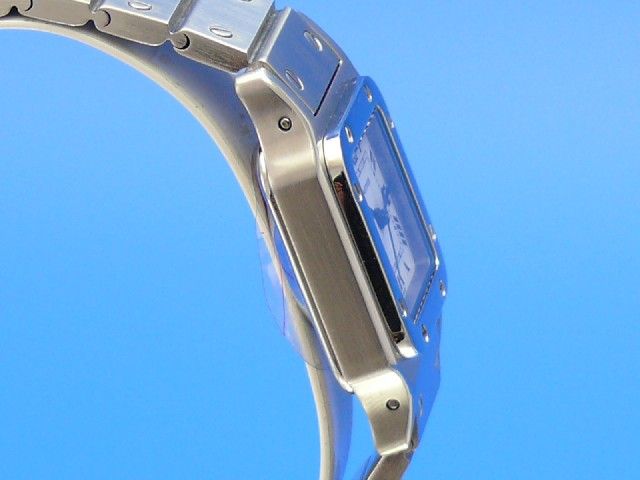 Cartier Santos Damen Automatik