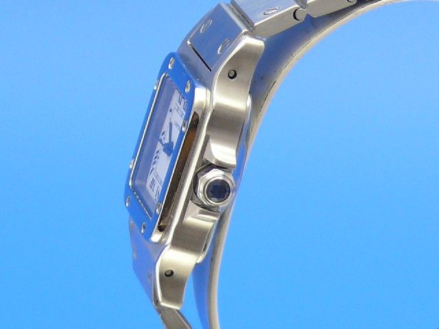 Cartier Santos Damen Automatik