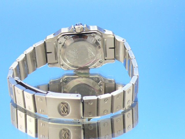 Cartier Santos Damen Automatik
