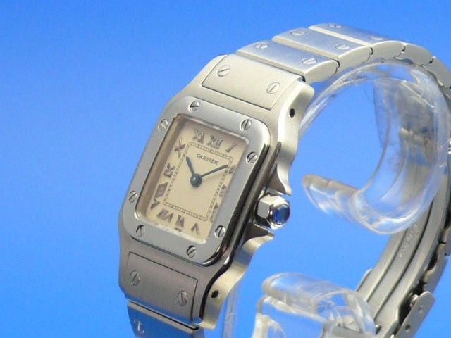 Cartier Santos Damen