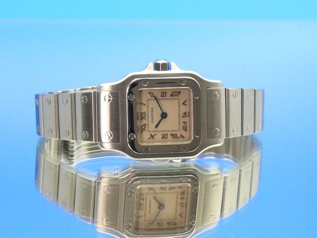Cartier Santos Damen