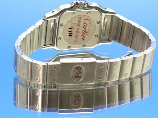 Cartier Santos Damen