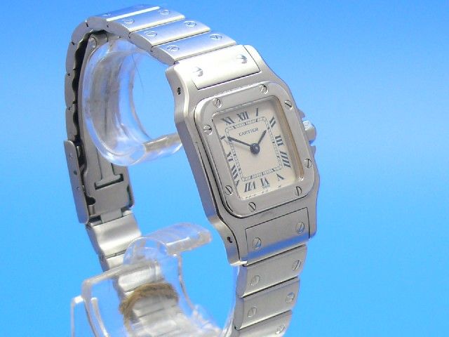 Cartier Santos Damen
