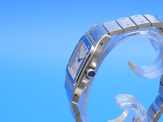 Cartier Santos Damen