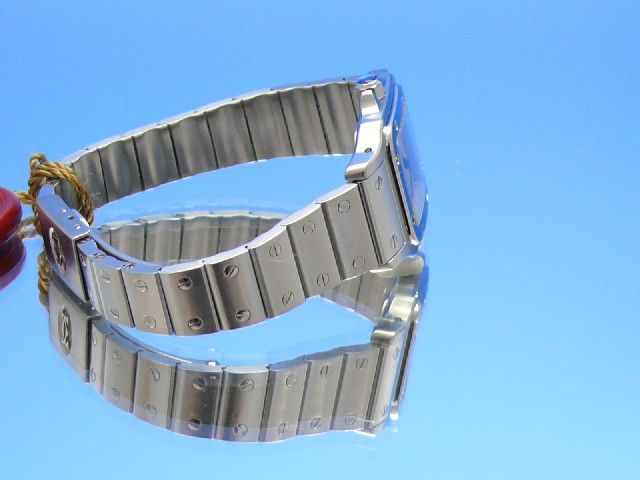 Cartier Santos Damen