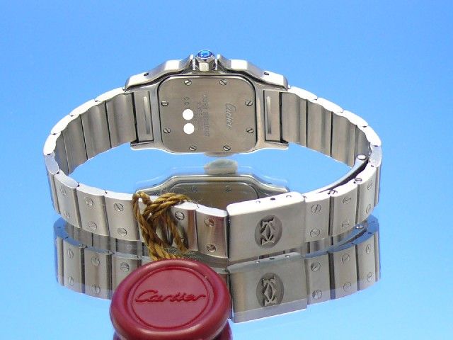 Cartier Santos Damen