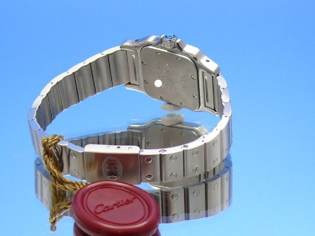 Cartier Santos Damen