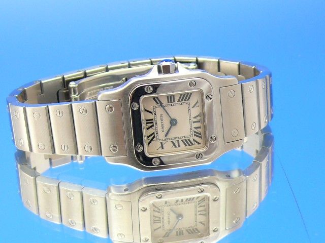 Cartier Santos Damen