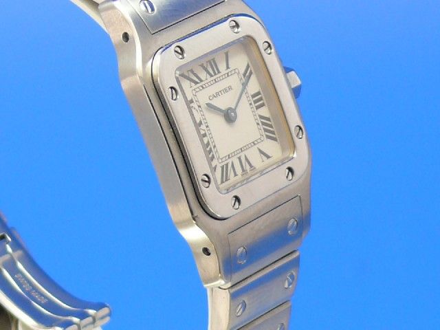 Cartier Santos Damen