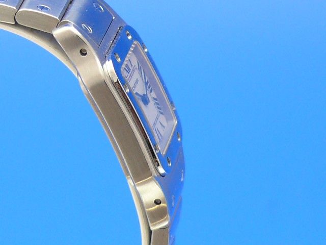 Cartier Santos Damen