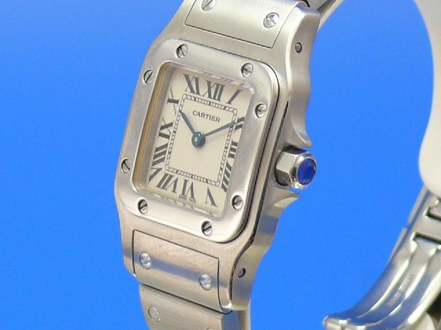 Cartier Santos Damen