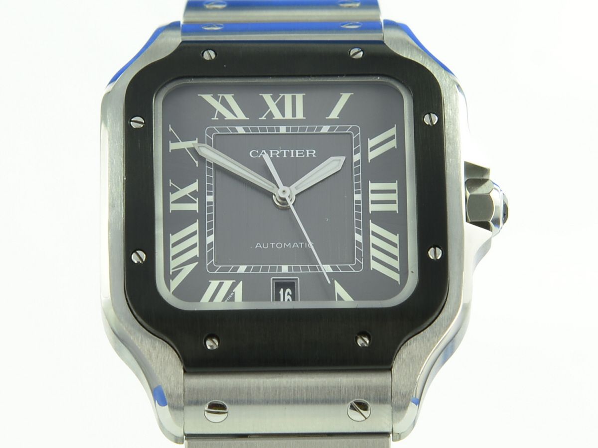 Cartier Santos De Cartier Large