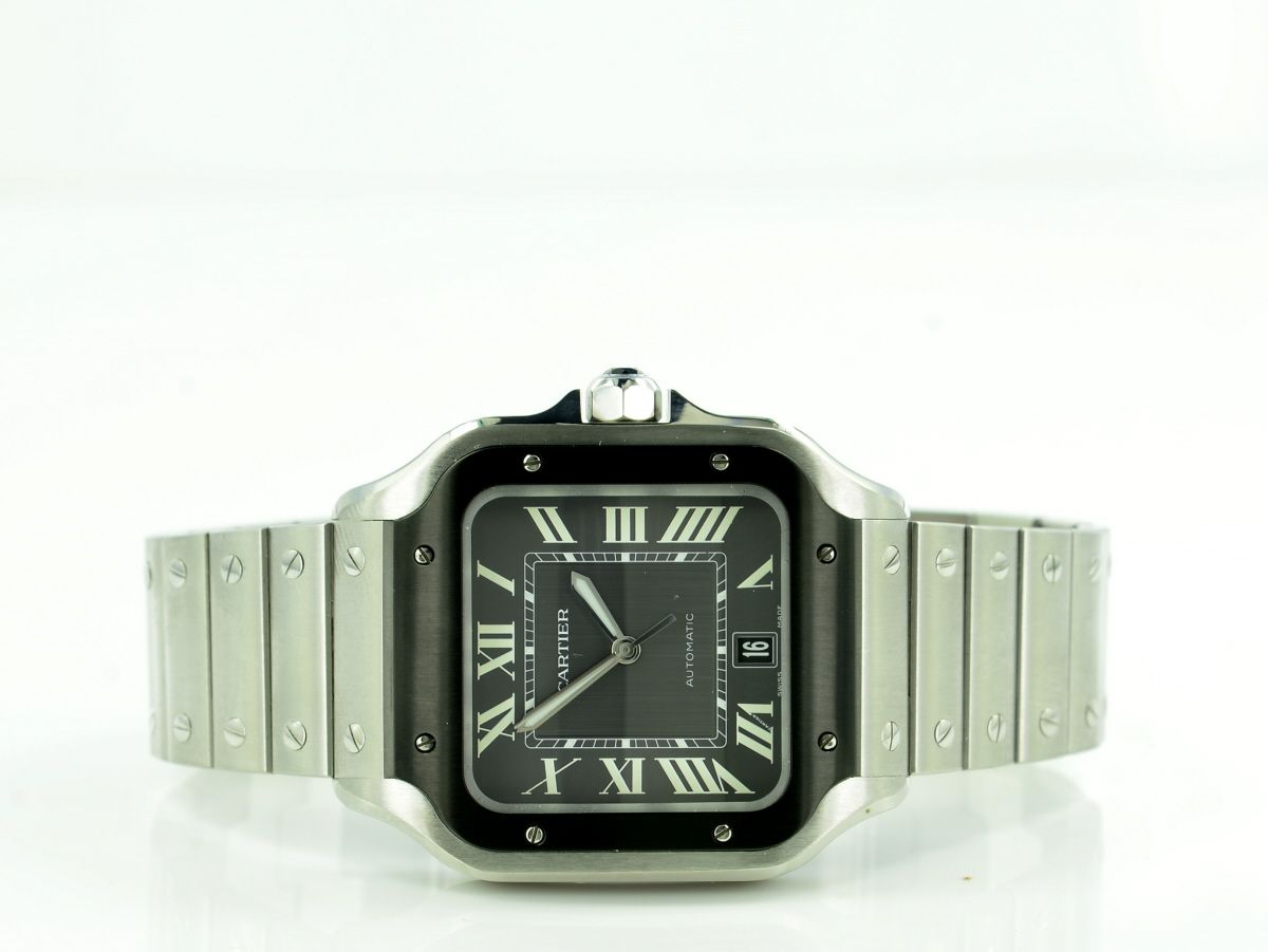 Cartier Santos De Cartier Large