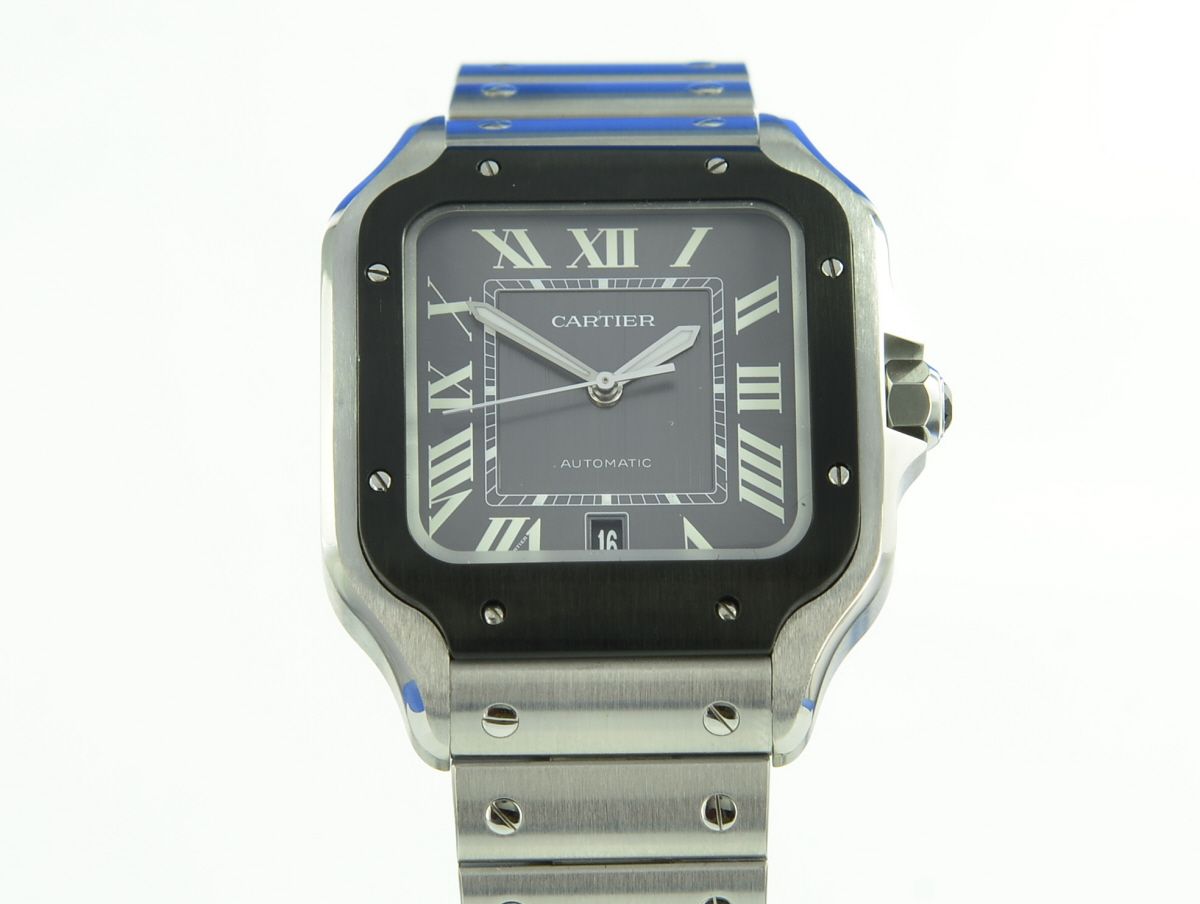Cartier Santos De Cartier Large