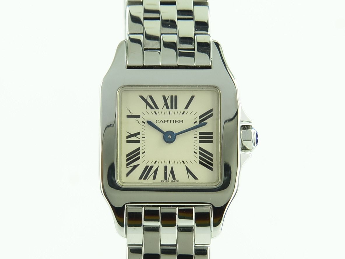 Cartier Santos Demoiselle