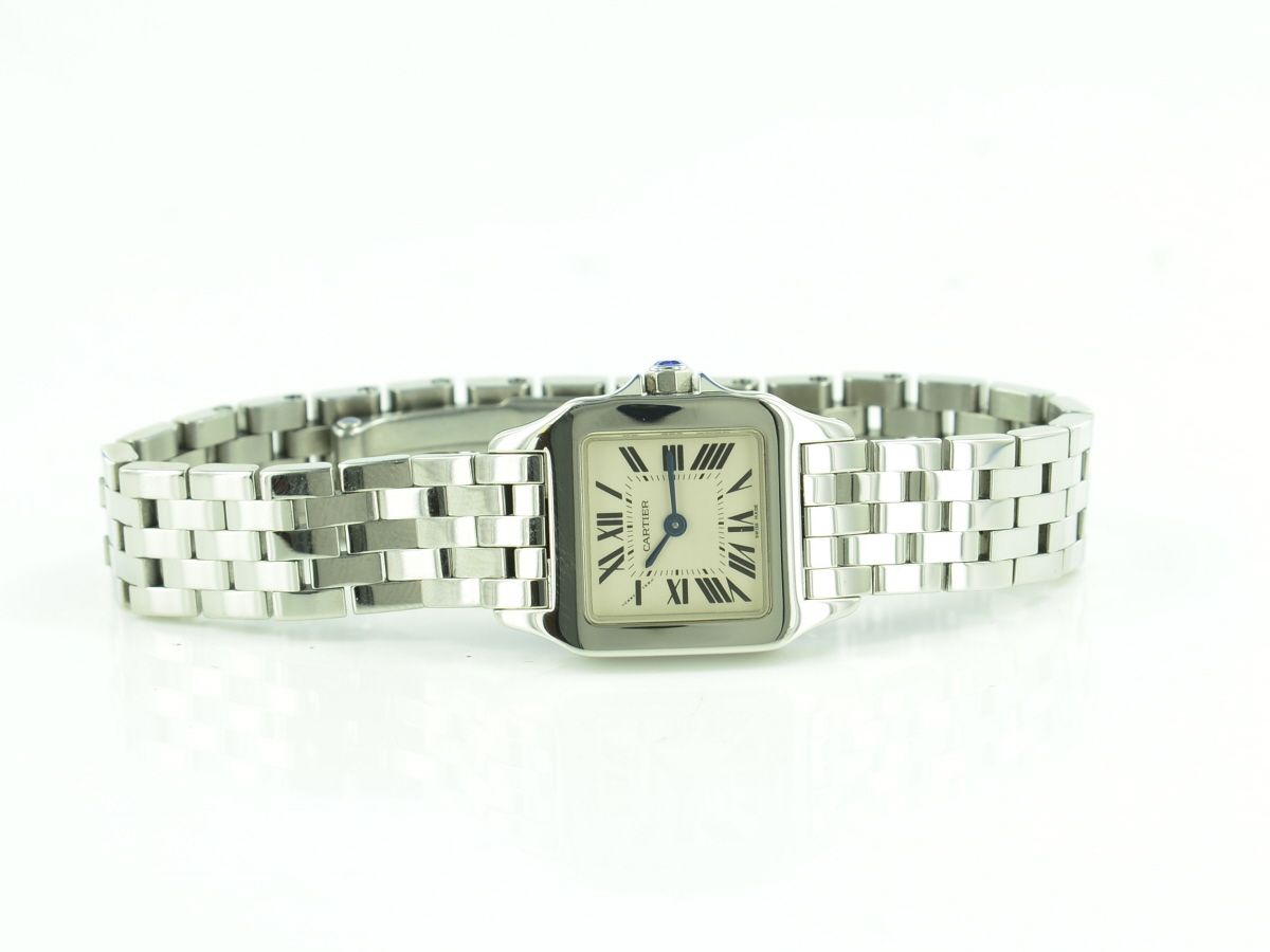 Cartier Santos Demoiselle