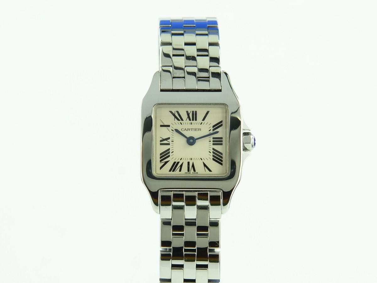 Cartier Santos Demoiselle