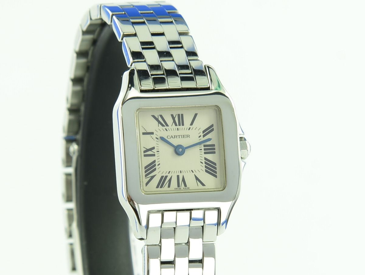 Cartier Santos Demoiselle