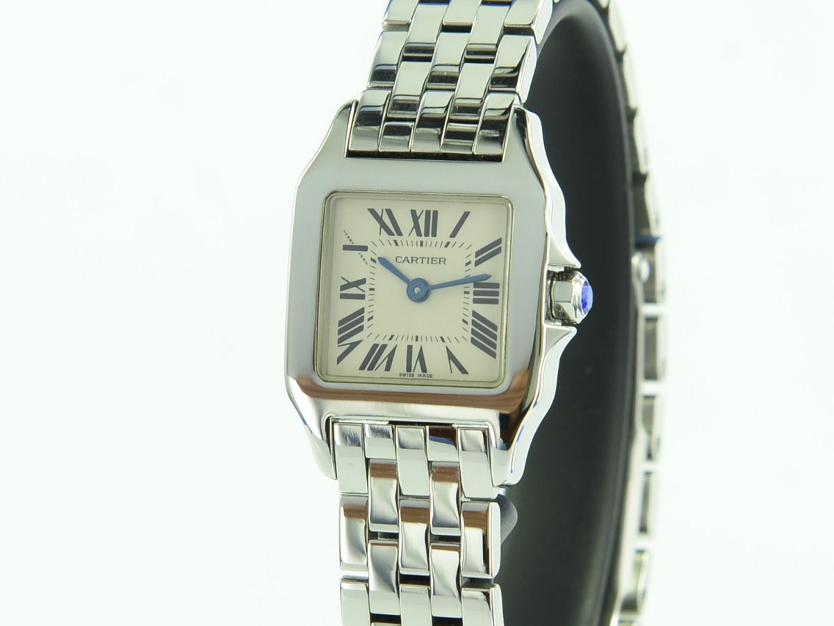 Cartier Santos Demoiselle