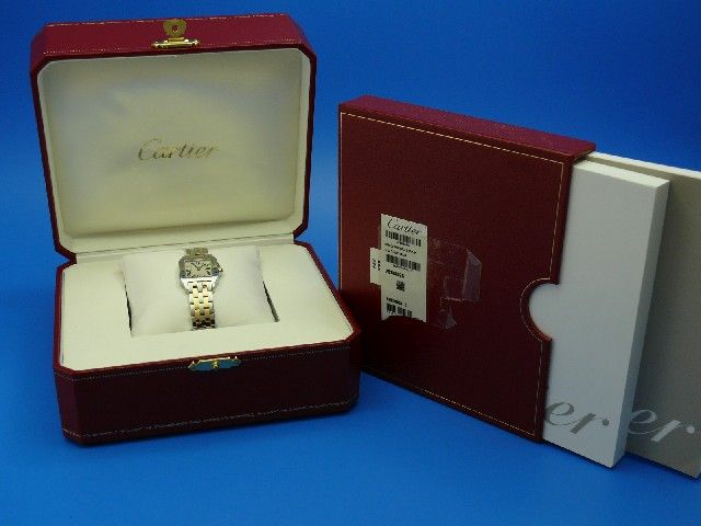 Cartier Santos Demoiselle PM