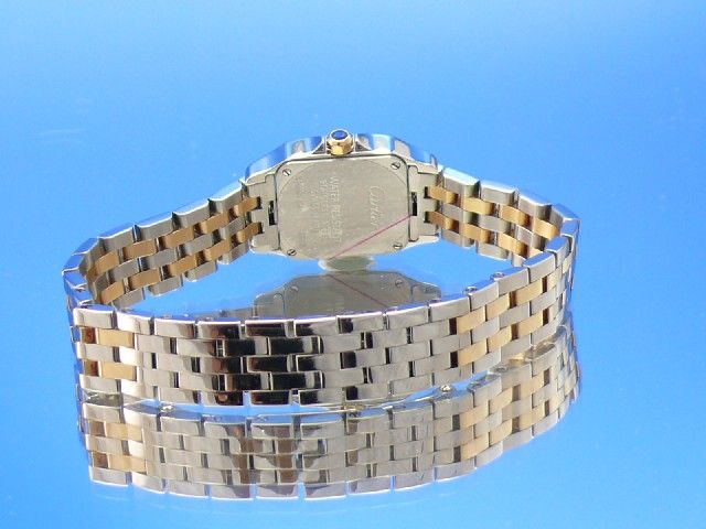 Cartier Santos Demoiselle PM