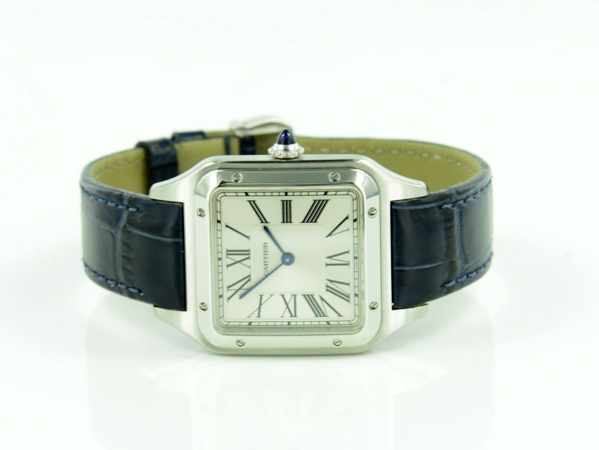 Cartier Santos Dumont Herren