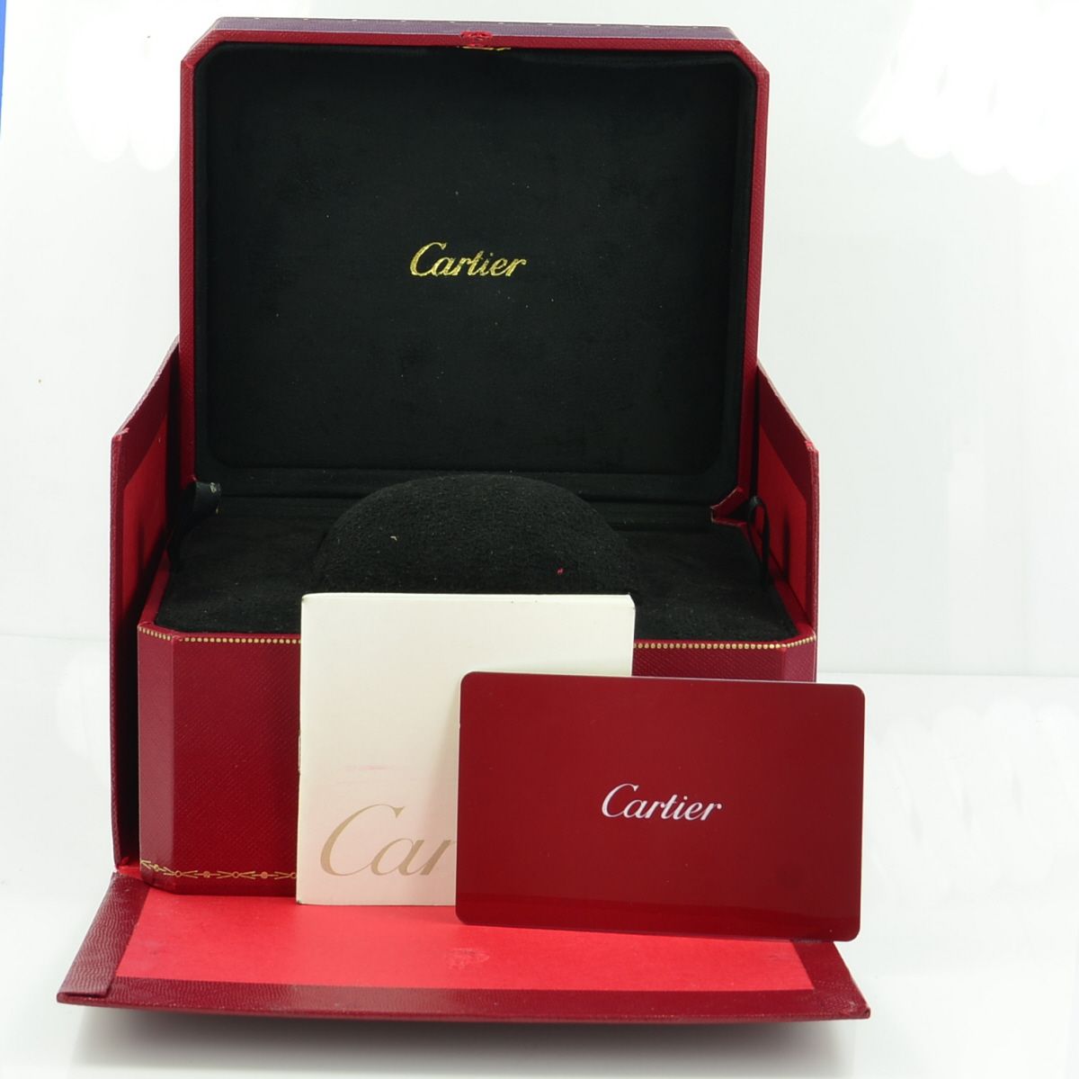 Cartier Santos Dumont Herren