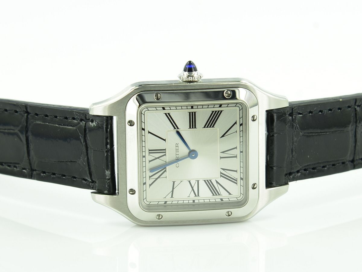 Cartier Santos Dumont